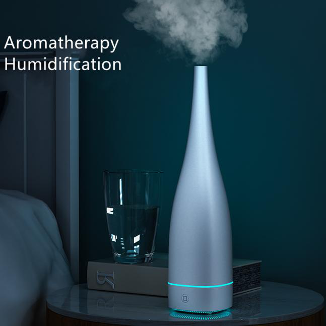 What does an oil diffuser do?