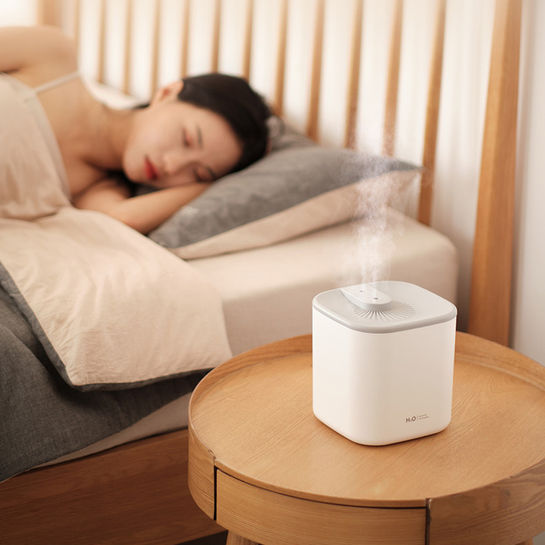 Is it good to sleep with humidifiers?