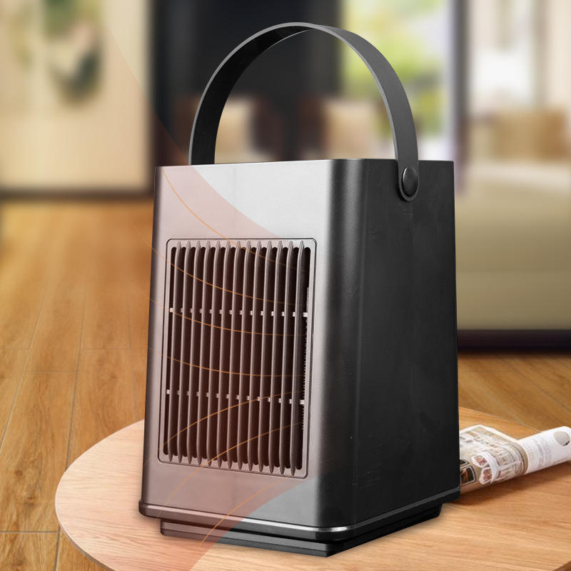 Can I leave fan heater on all night?