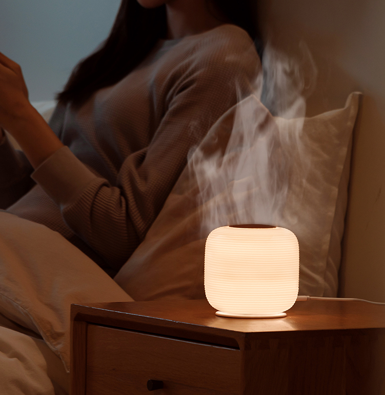 How to place the aroma diffuser?