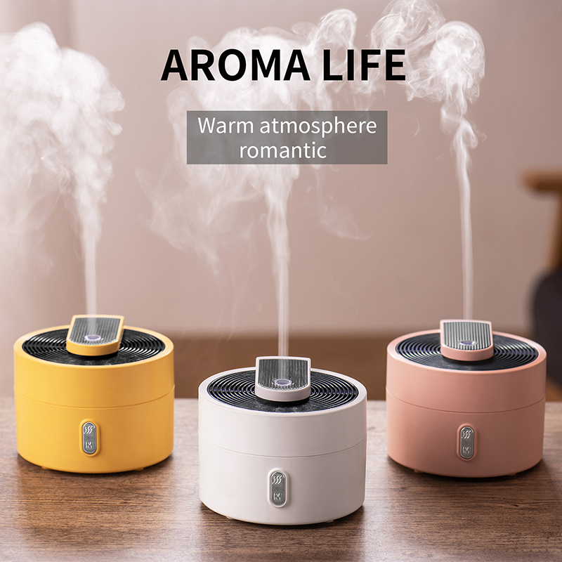 A hole in the humidifier does not leak water.air purifier covid sales