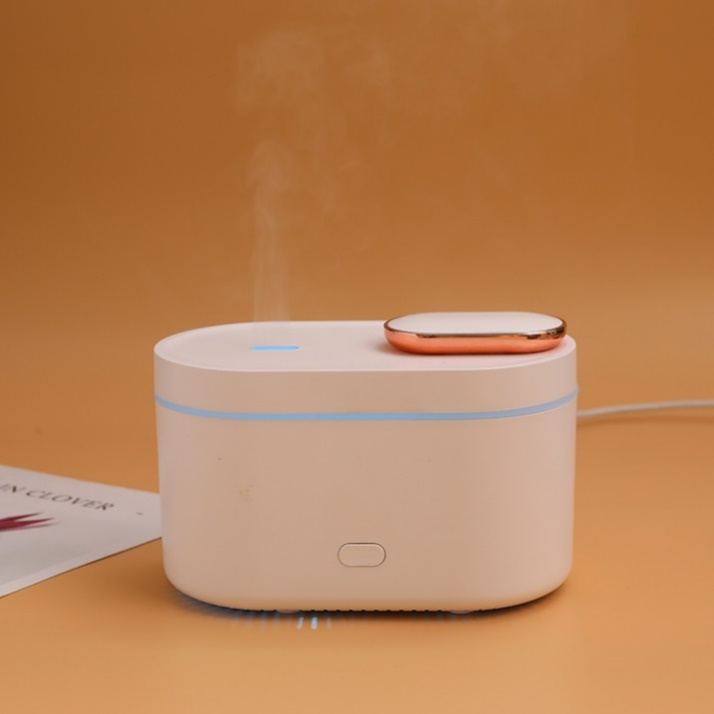 The working principle and function of the aroma diffuser(图2)